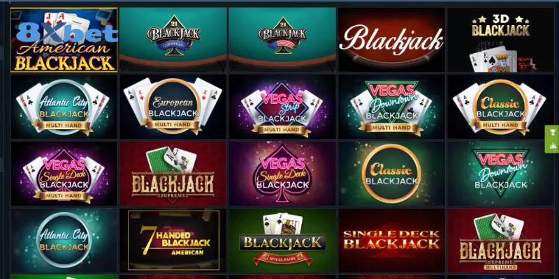 Tổng quan chung về trang web 8xbet.