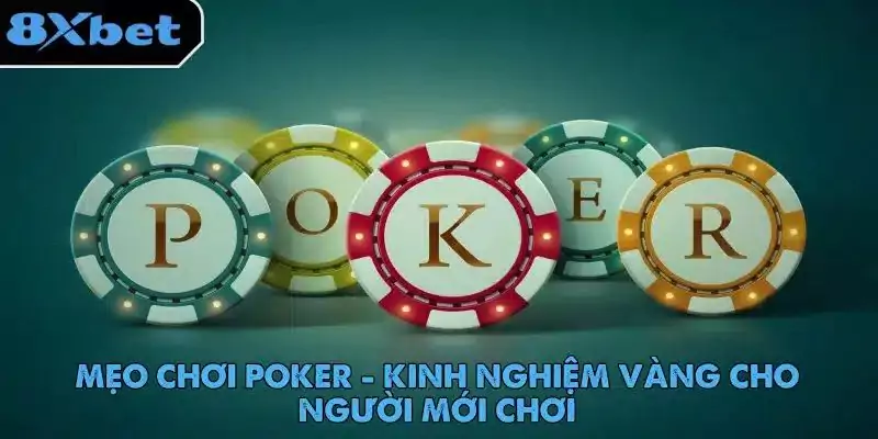 8xbet poker
