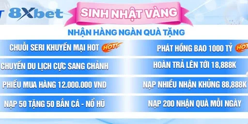 Nhà cái khuyến mãi nhiều chương trình hấp dẫn