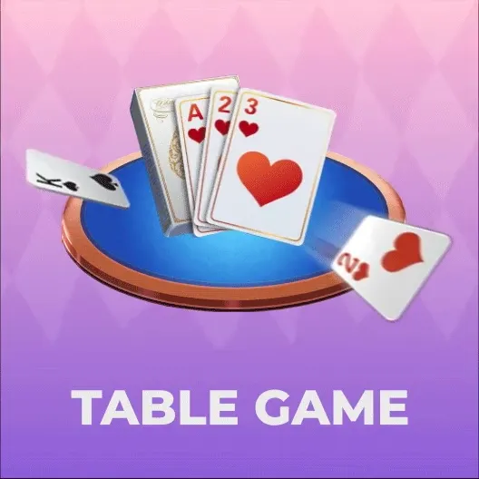 TABLE GAME