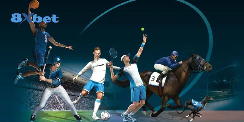Cá Cược Thể Thao 8xbet - Vương Quốc Cá Cược Thông Minh Châu Á